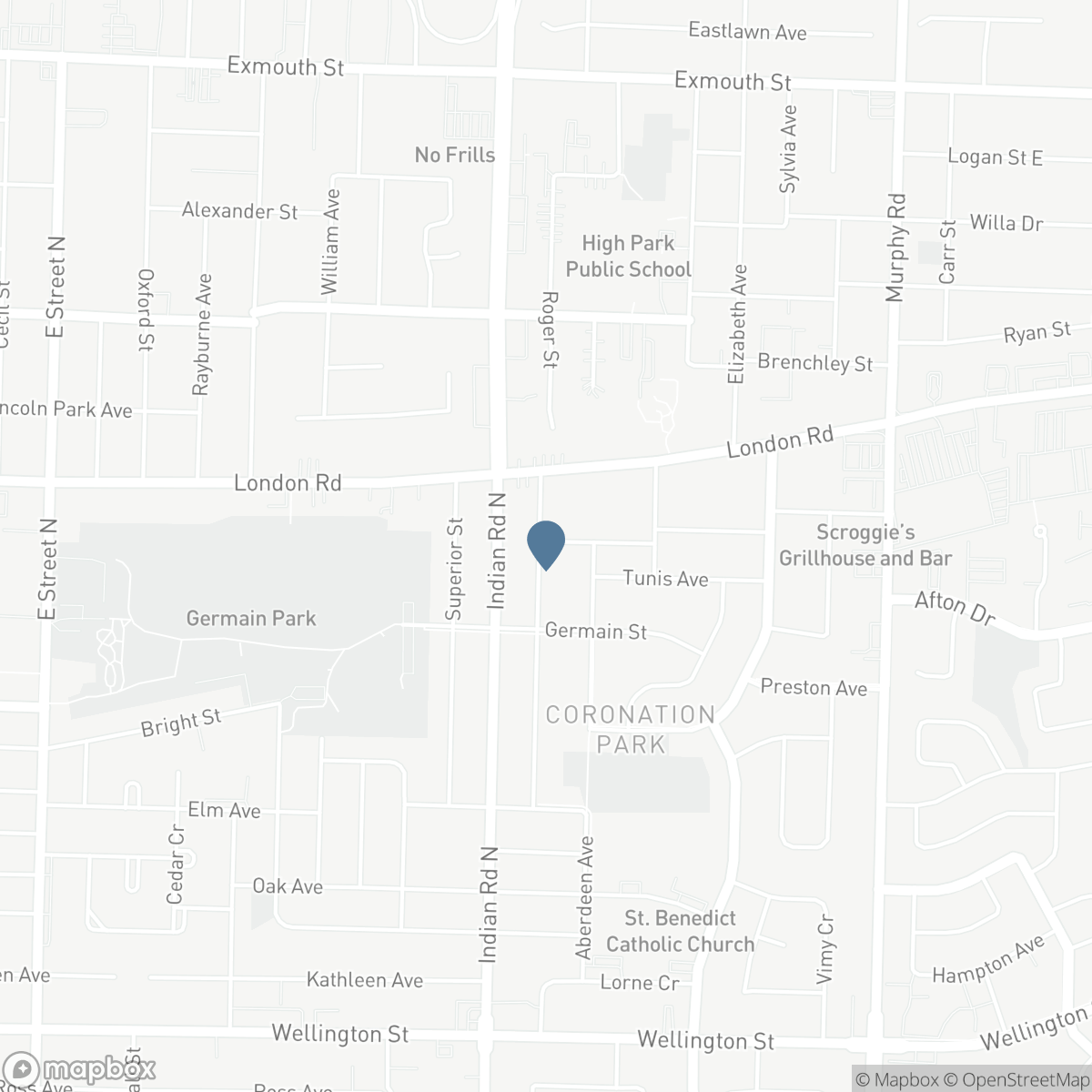 957 KENSINGTON BOULEVARD, Sarnia, Ontario N7S 1M9